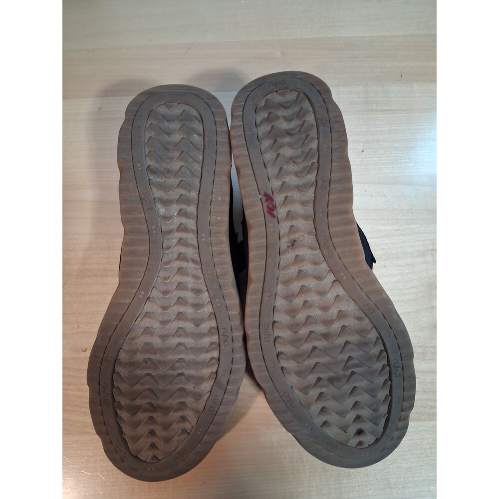 Comfort Walking Mary Jane Flats Black Ryka Effortless Women’s Size 8.5 - Picture 12 of 12